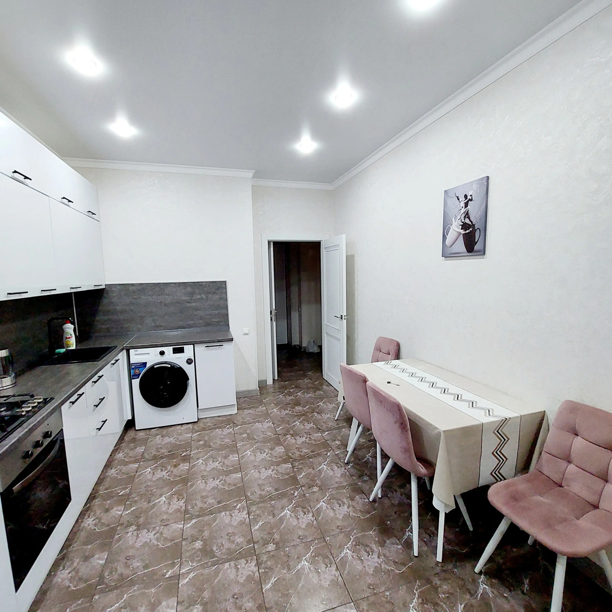 Квартира Две раздельные спальни