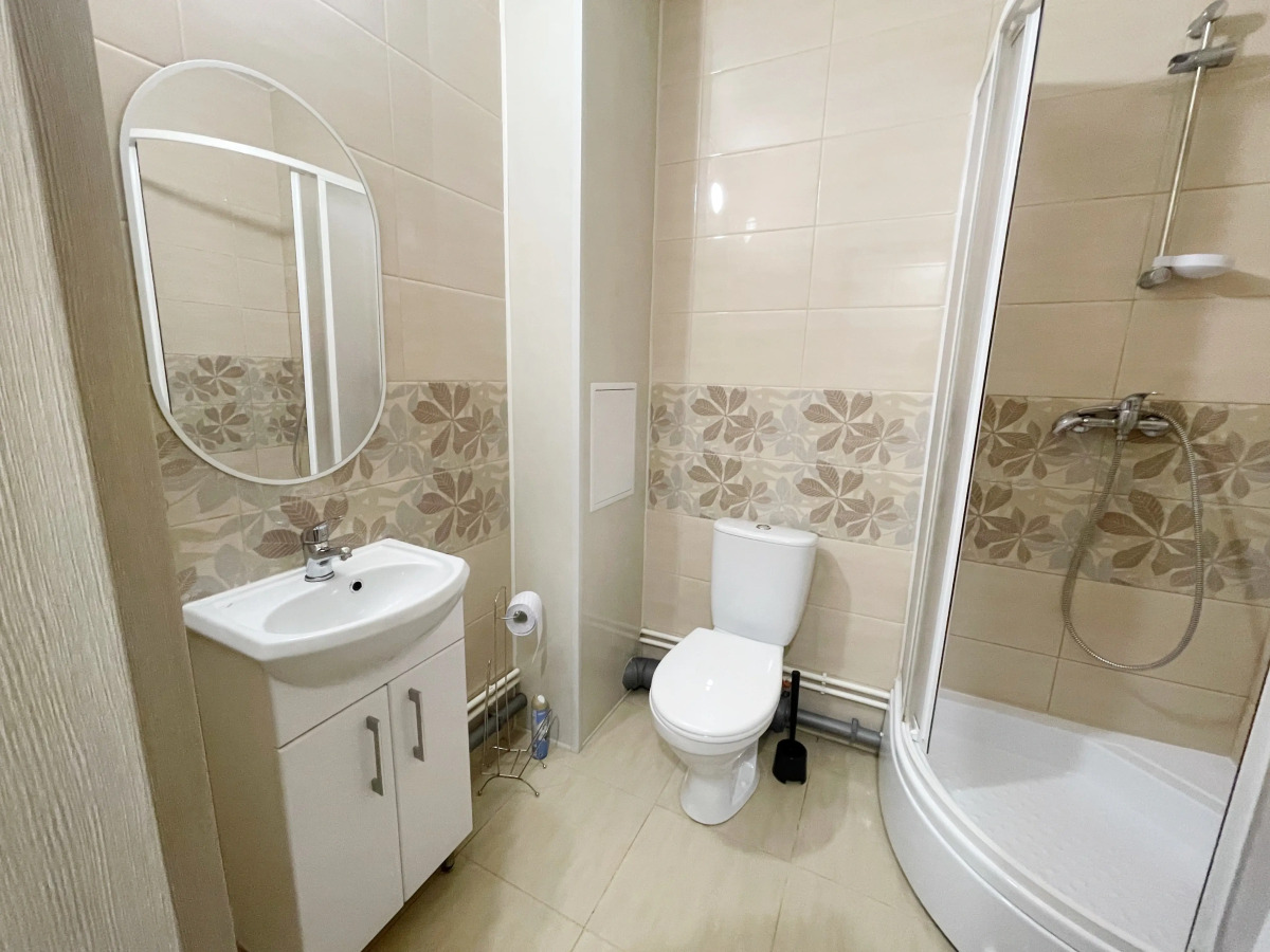 Квартира Уютная студия в Приморском районе