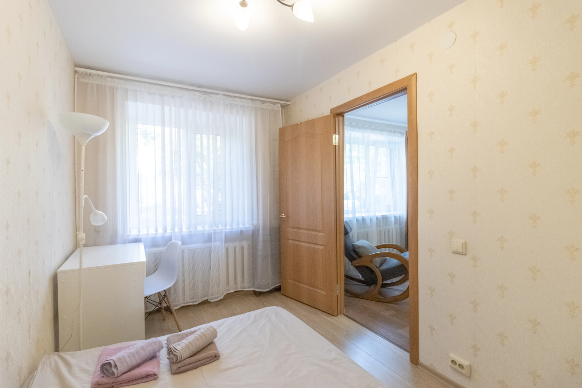 Апартаменты Анохина