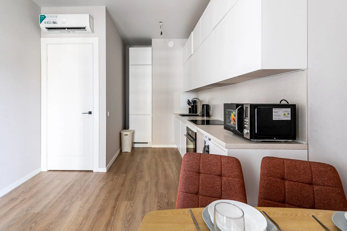 Квартира Трехкомнатная квартира