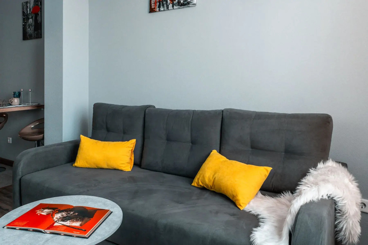 Апартаменты Сутки Уфа на Аксакова 81 121