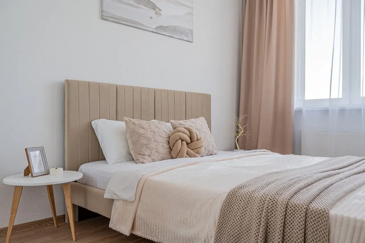 Квартира Великолепная Квартира с Видом на Сосны