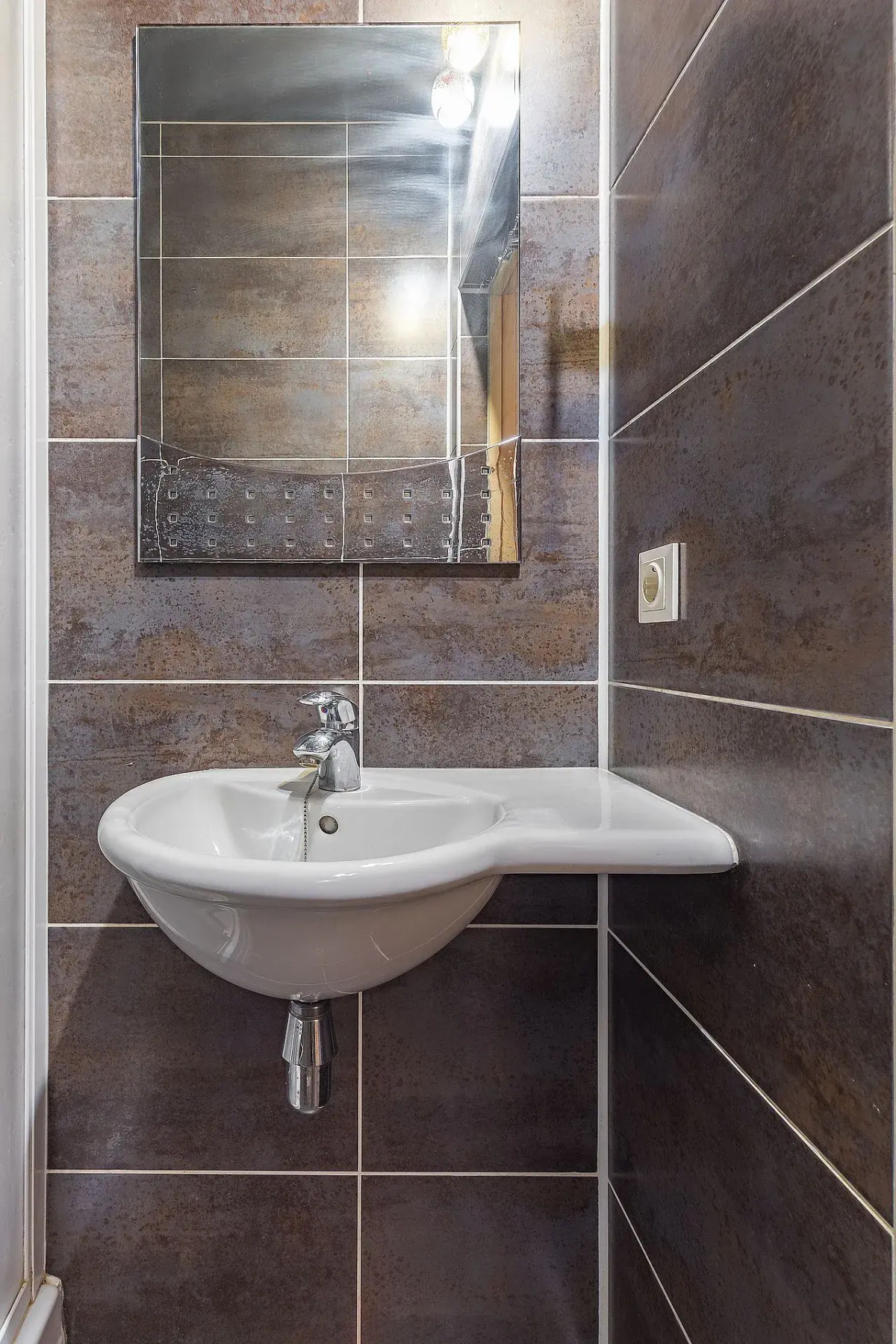 Просторная квартира в Центре Города с подземным паркингом