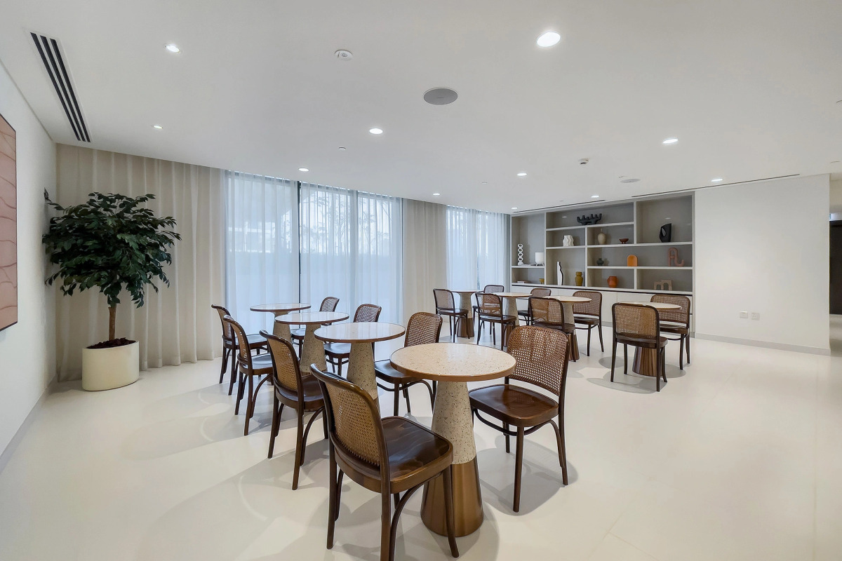 Апартаменты Marina Vista Emaar Beachfront