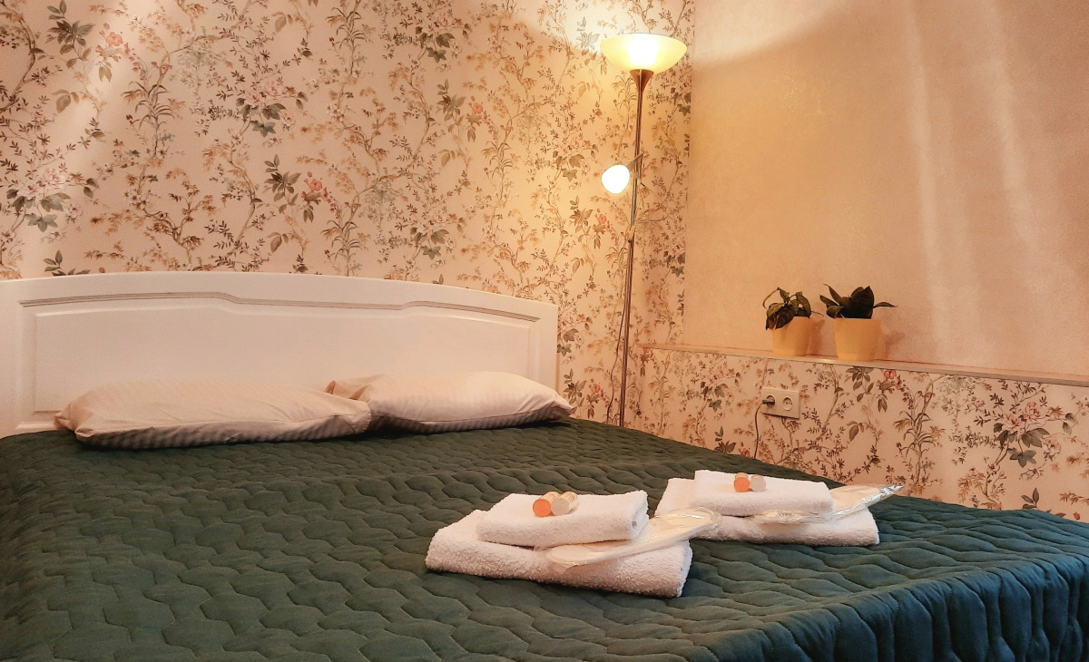 Квартира однокомнатная