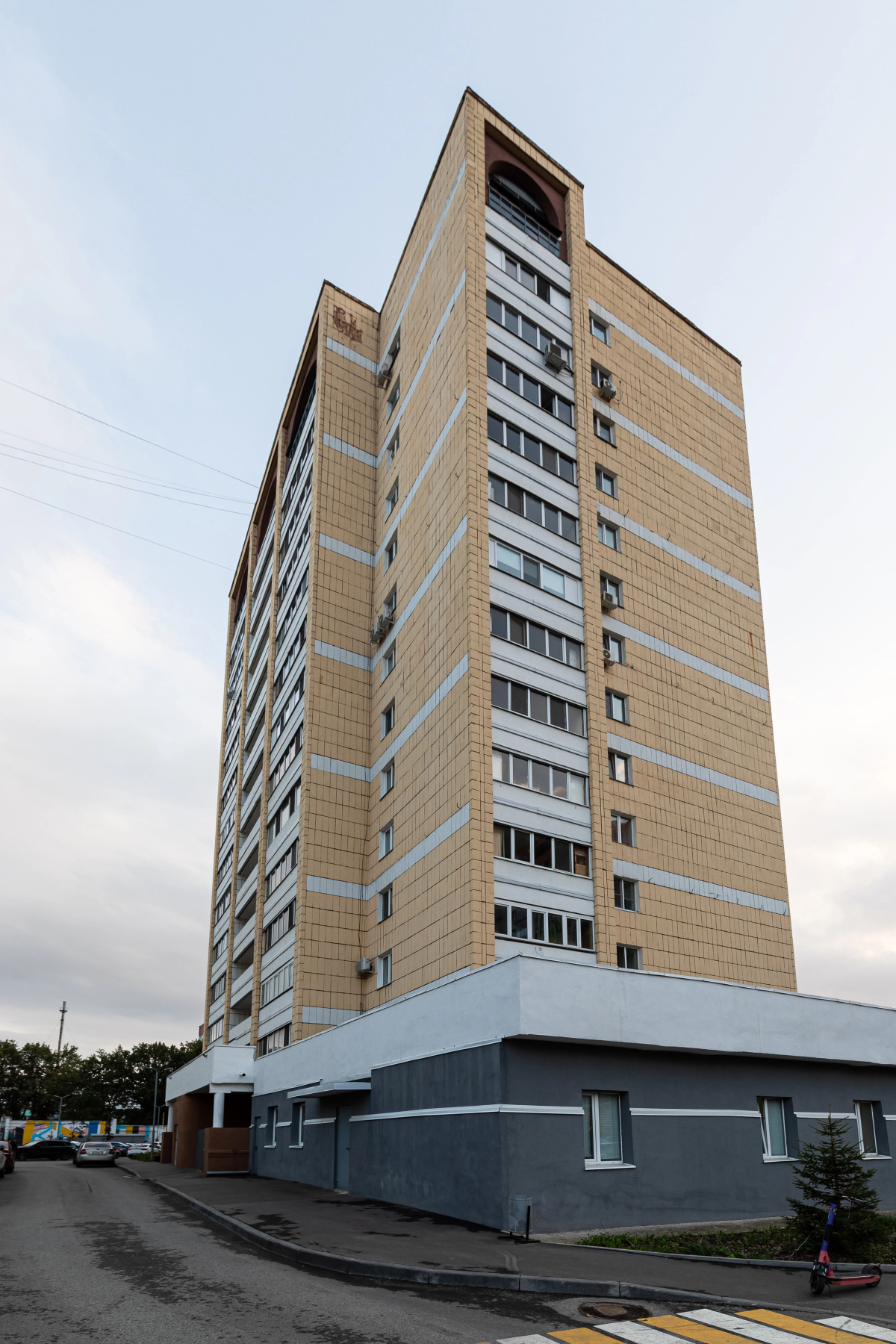 Квартира Большая у Центра гимнастики