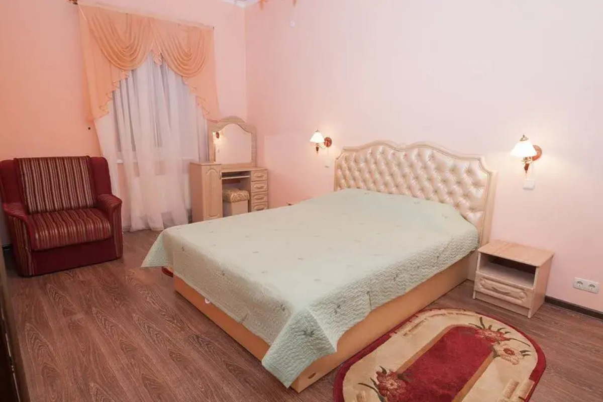 Гостиница Ассоль