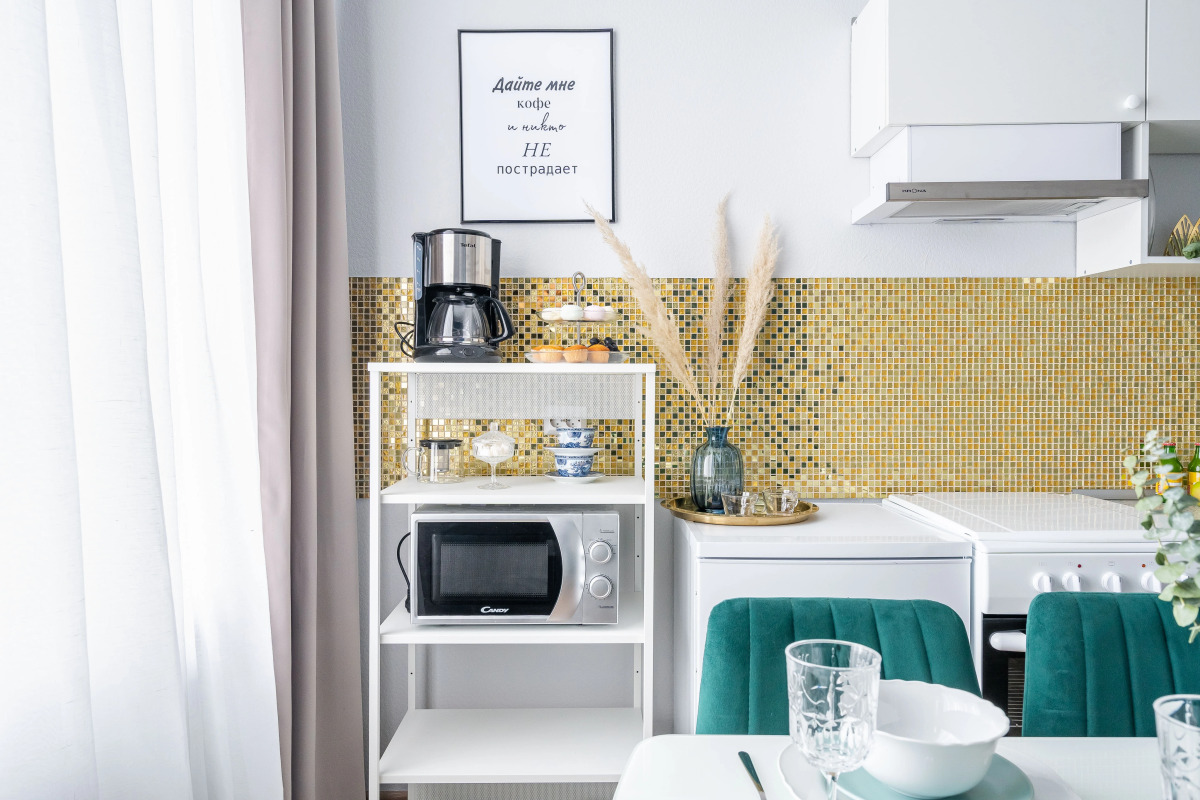 Апартаменты Небо в ЖК Невский Эталон