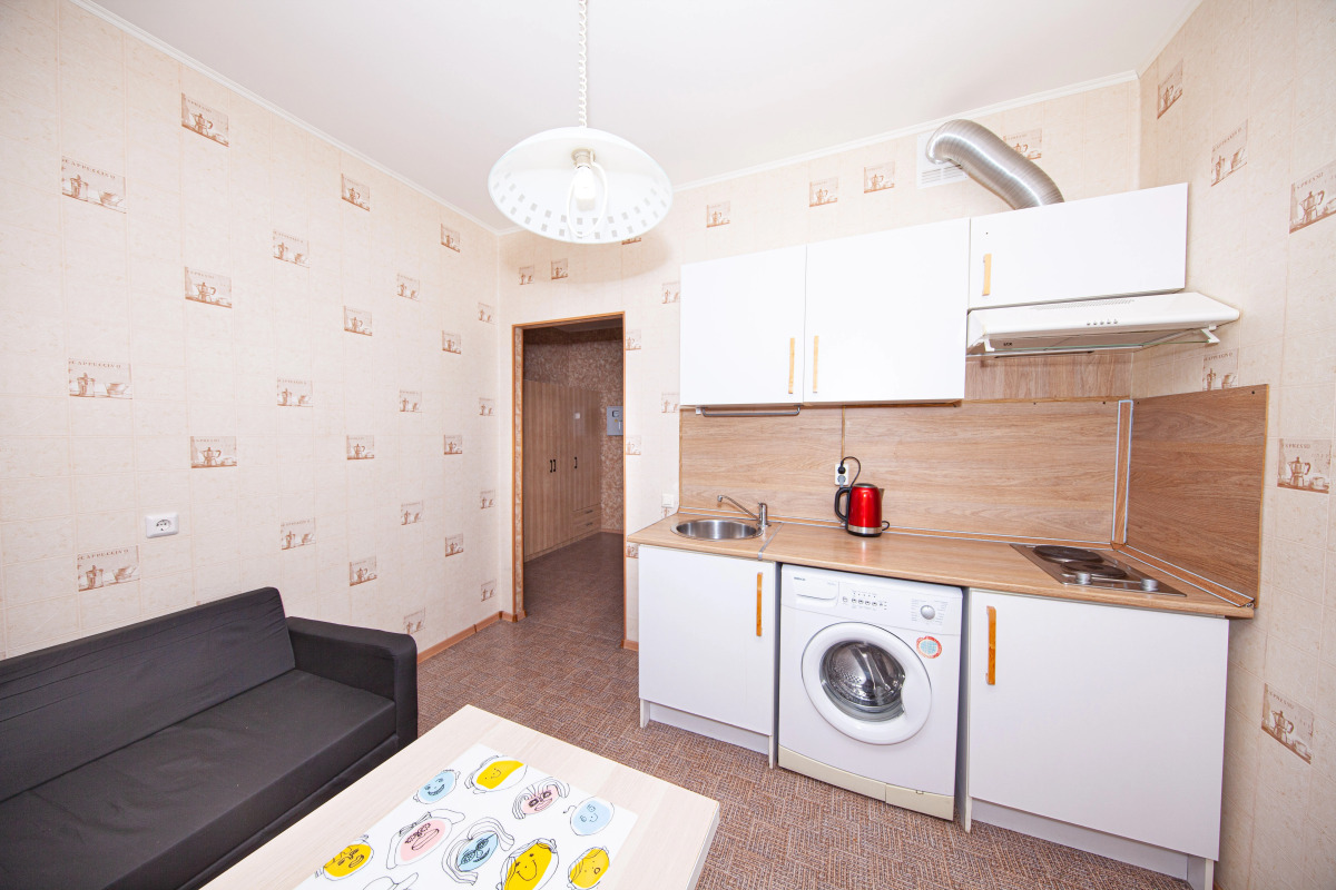 Квартира у Вредена