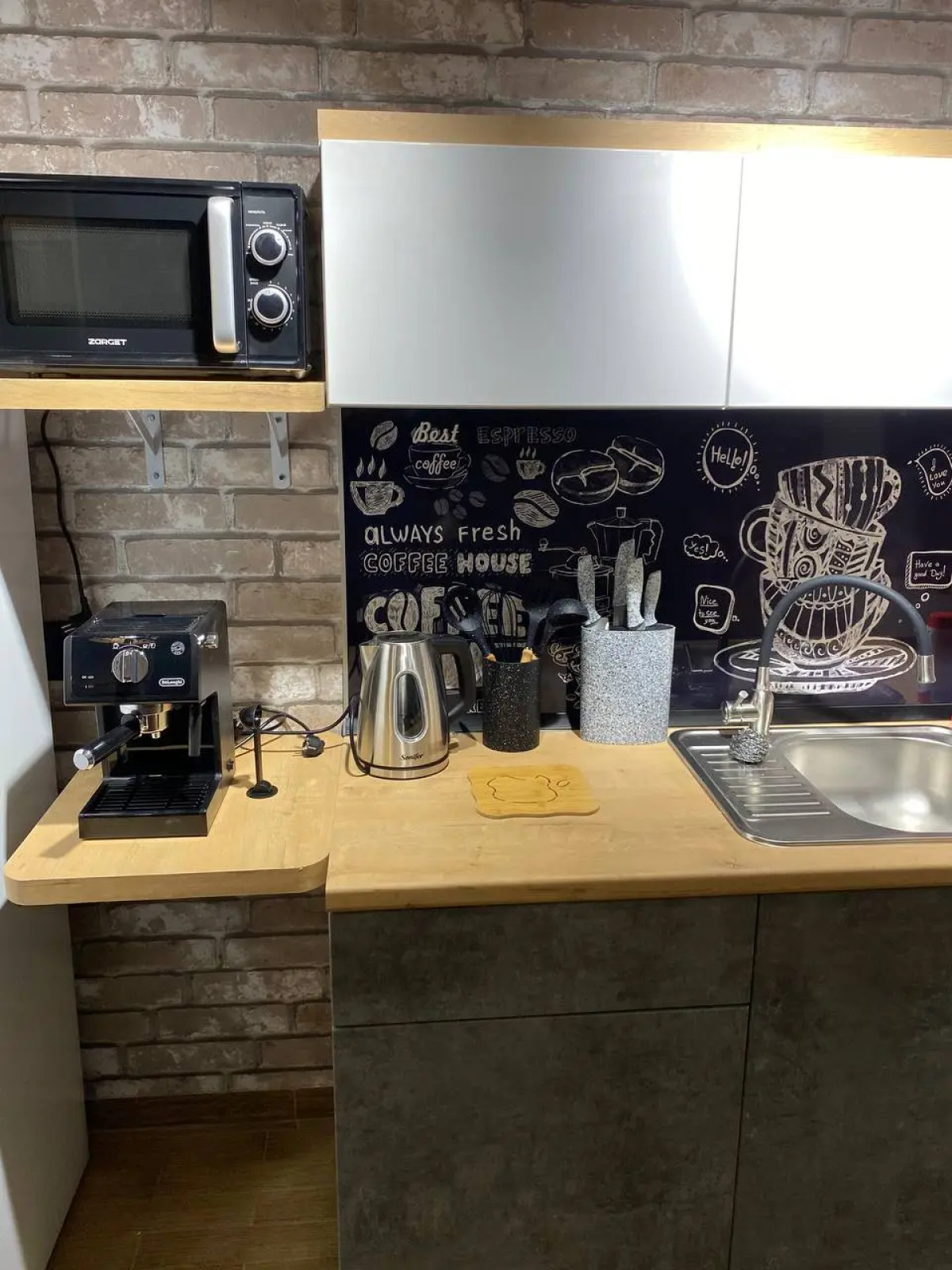 Апартаменты Три Стиля у Цветника