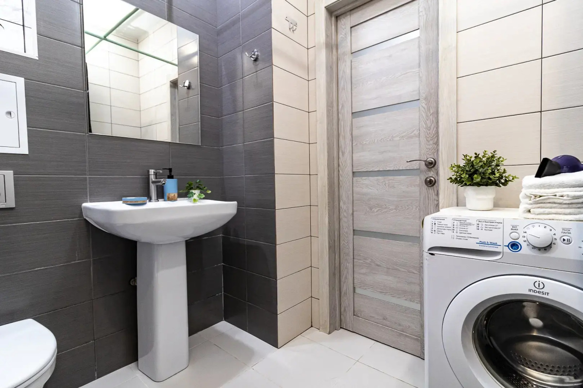 Апартаменты Сутки в КРД Бесподобный Вид с 15 Этажа