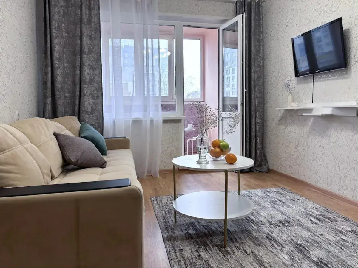 Квартира в самом центре города рядом с парком