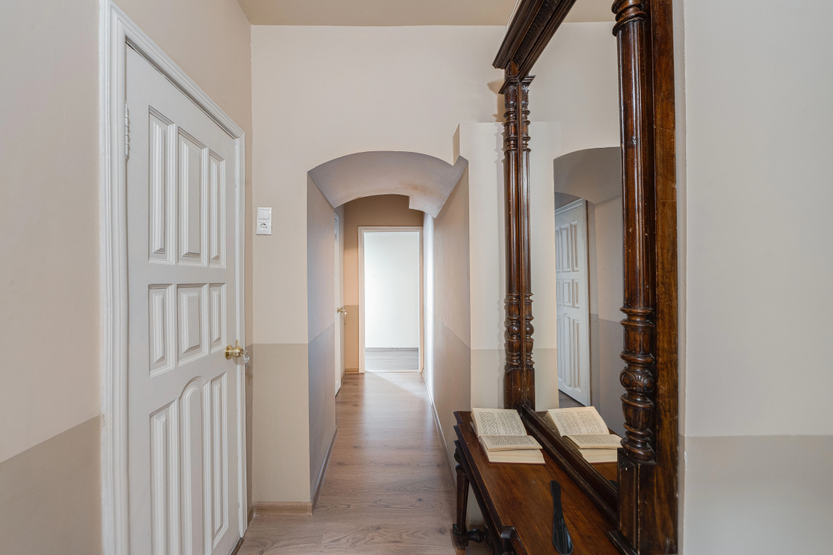 Квартира 2х комнатная на Тверской