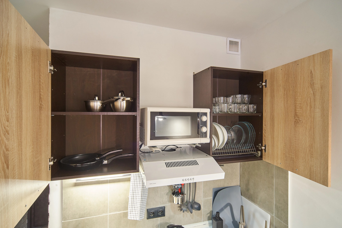 Апарт-отель Апартаменты Demiflat