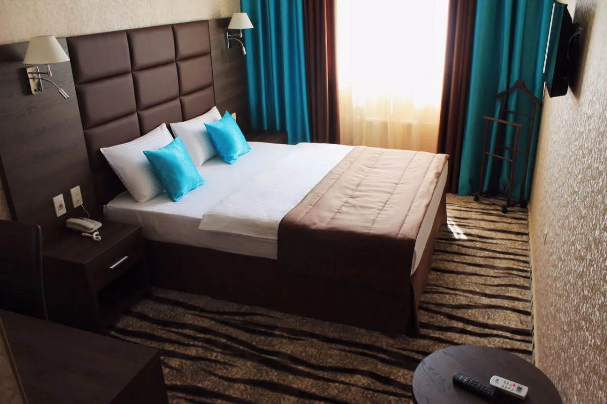 Отель Облака