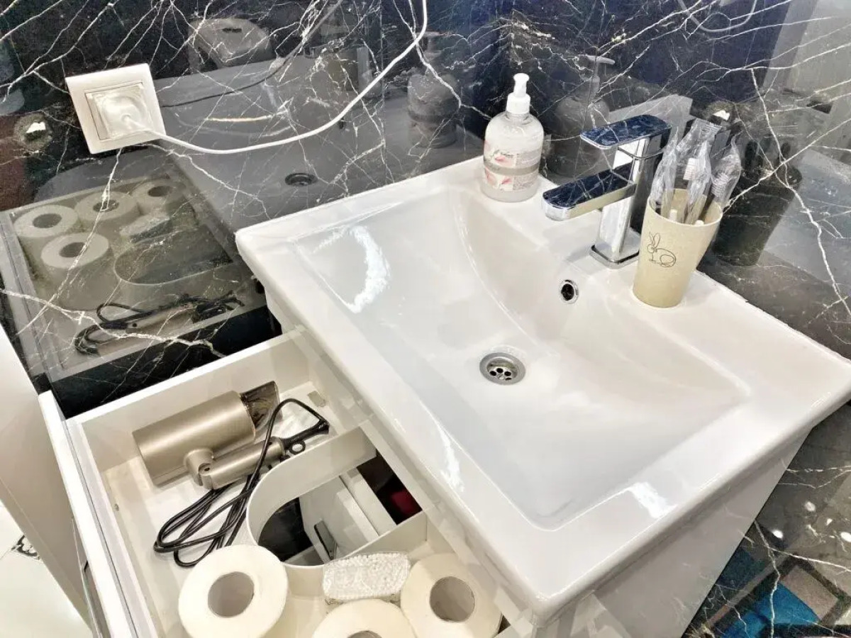 Квартира 2-х комнатная ЖК Одинбург 1