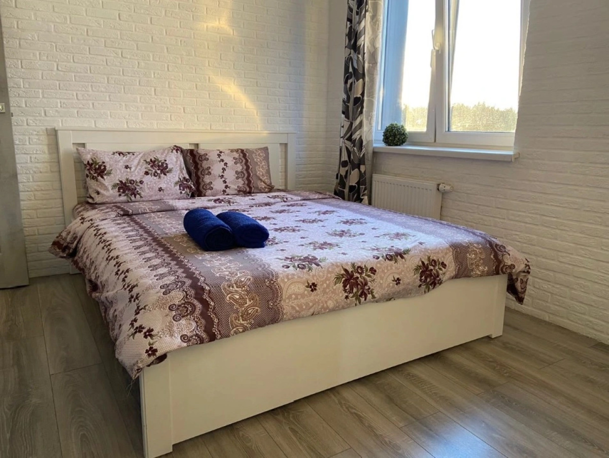 Апартаменты на Сосновой 1к1 2