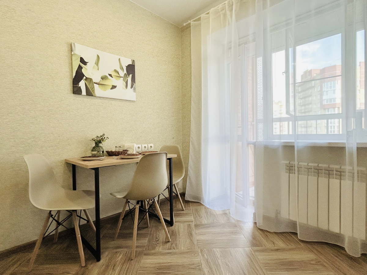 Апартаменты Cozy Rent Lemon tree