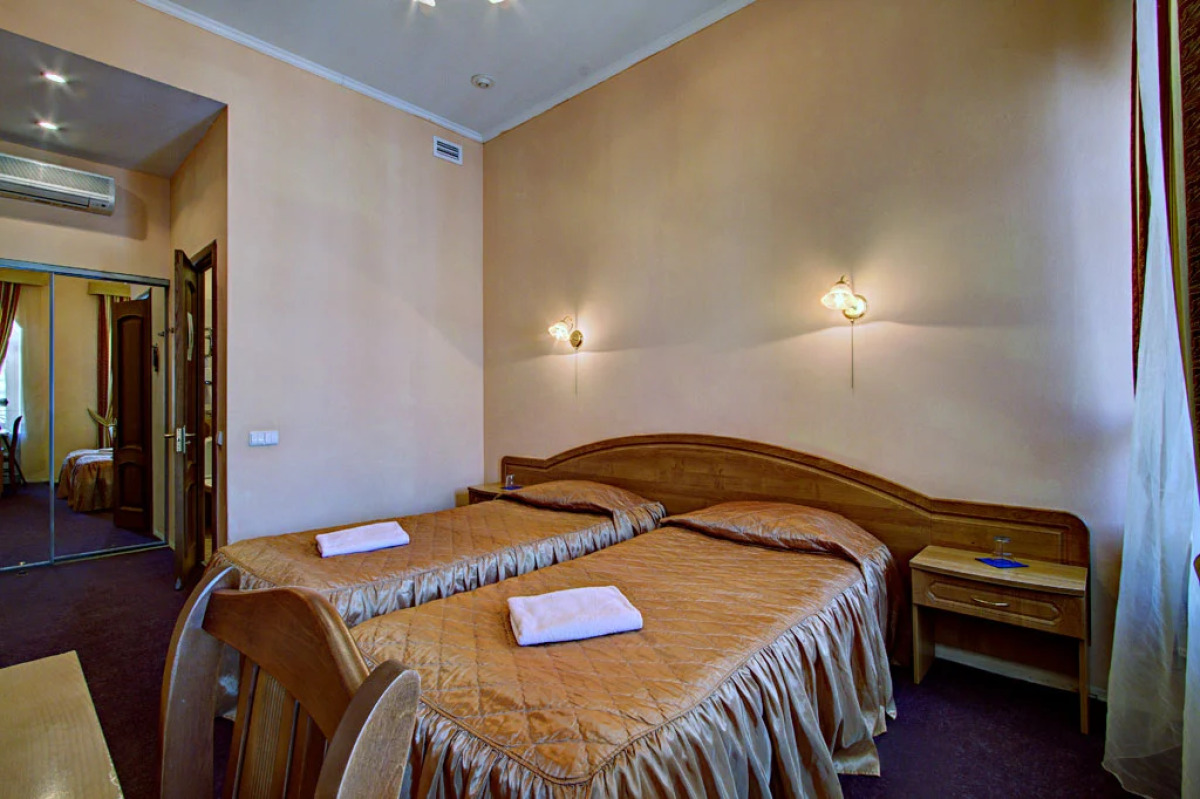 Гостевой дом Элегия