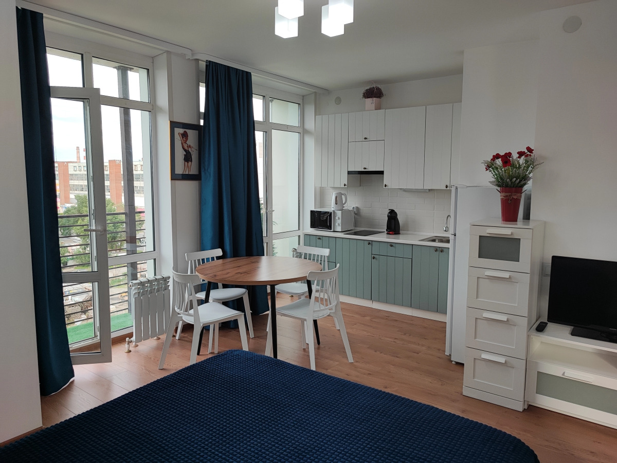 Апартаменты ЖК Автограф