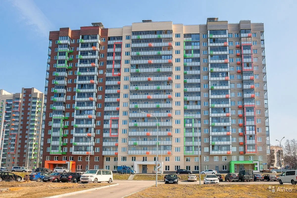 Апартаменты Тепличный проезд 7