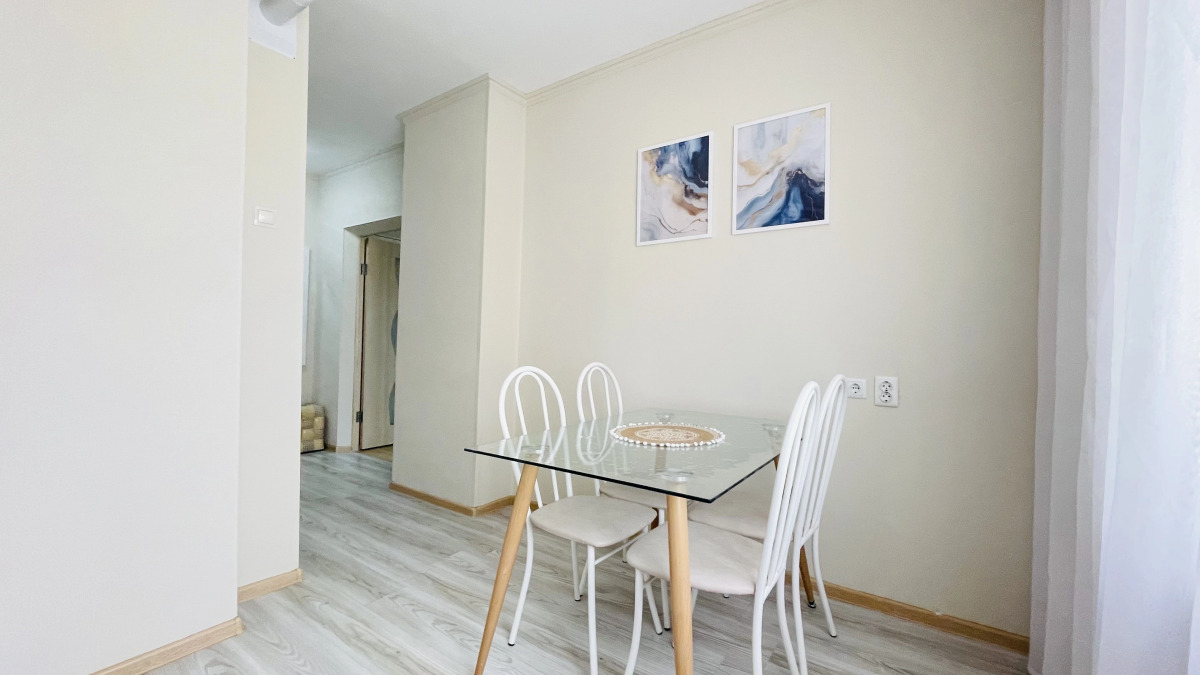 Квартира у моря