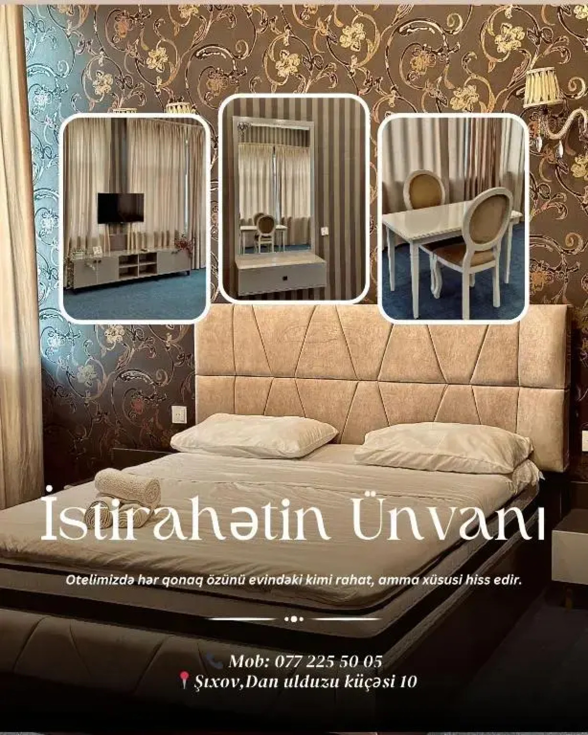 Отель Olive Garden Baku