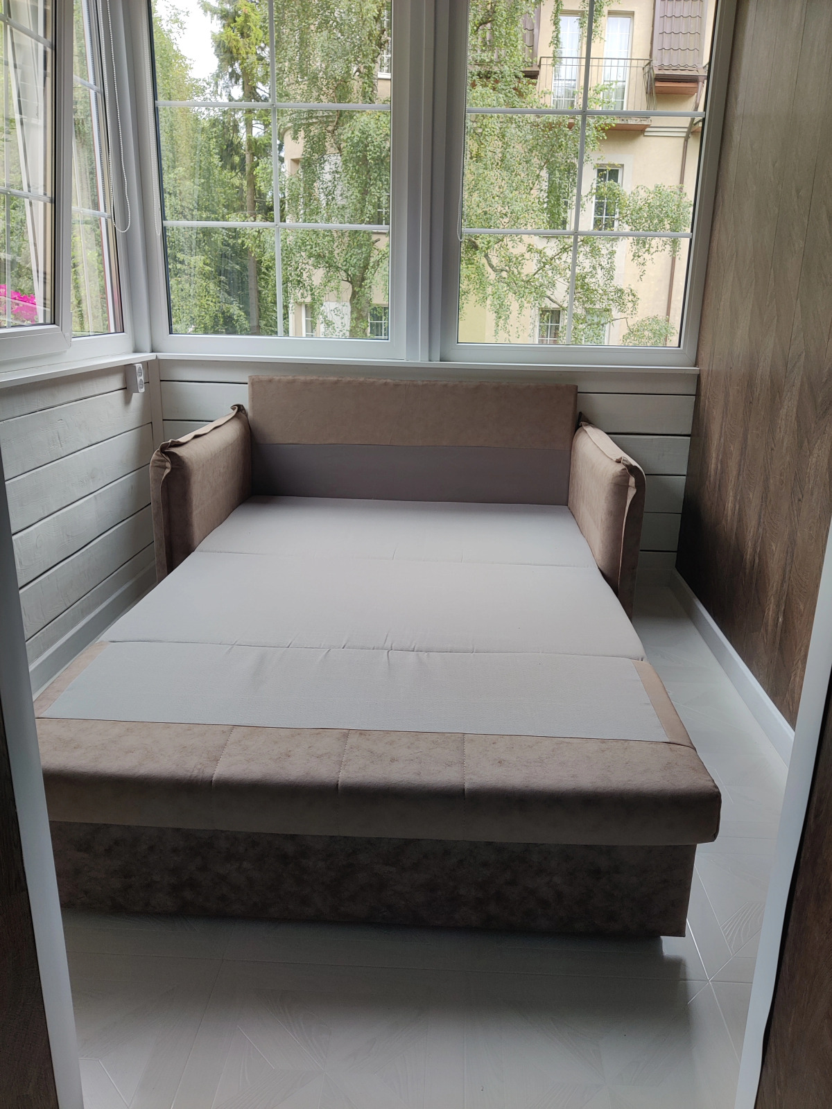 Квартира Senta 2