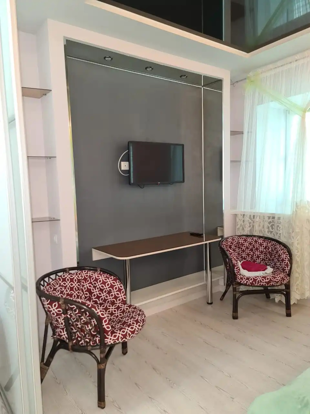 Квартира Исторический город