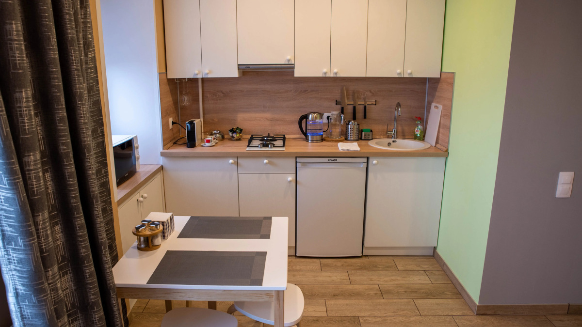 Апартаменты Ярославль