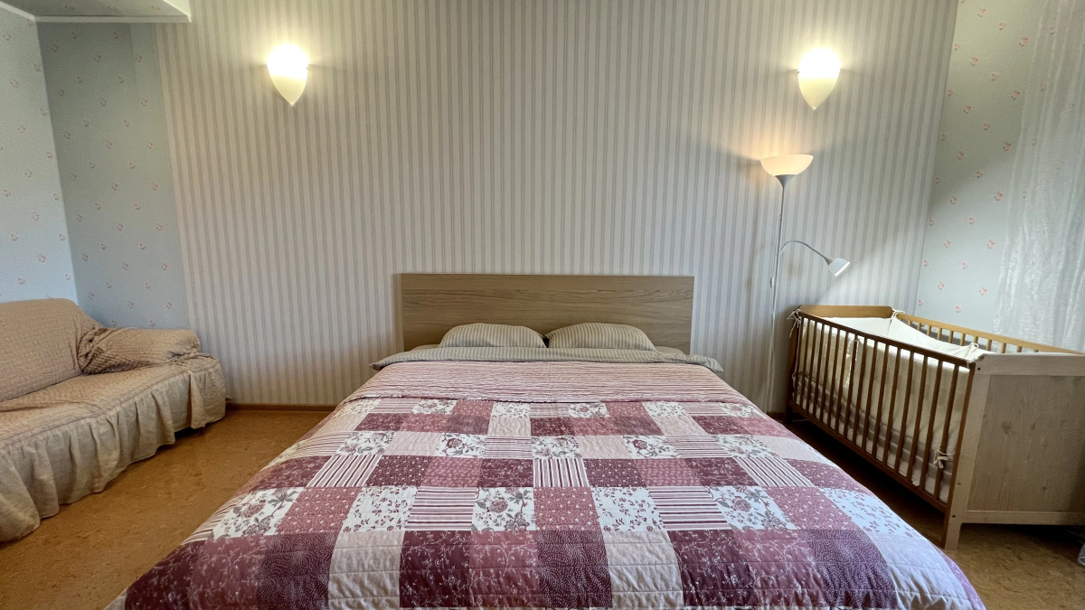 Апартаменты на Виноградной 2Б