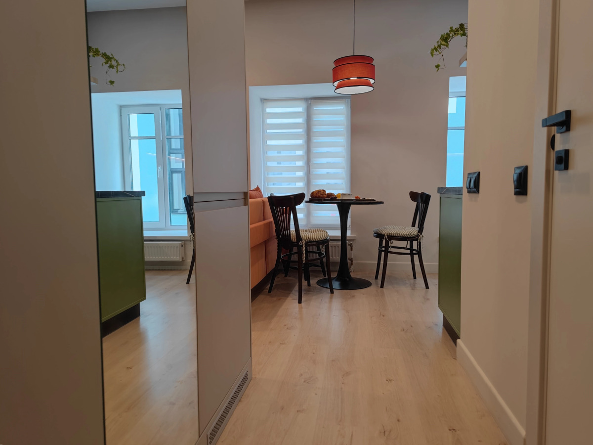 Апартаменты с кондиционером на 4 линии ВО