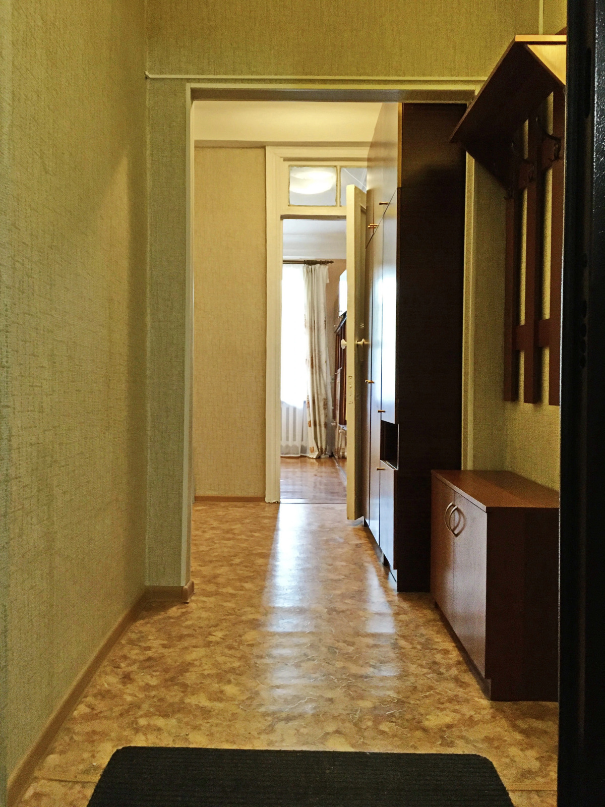 Квартира Двухкомнатная в Центре Казани