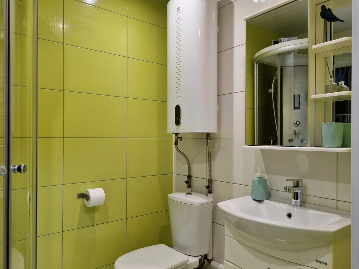 Апартаменты Карелия Птз