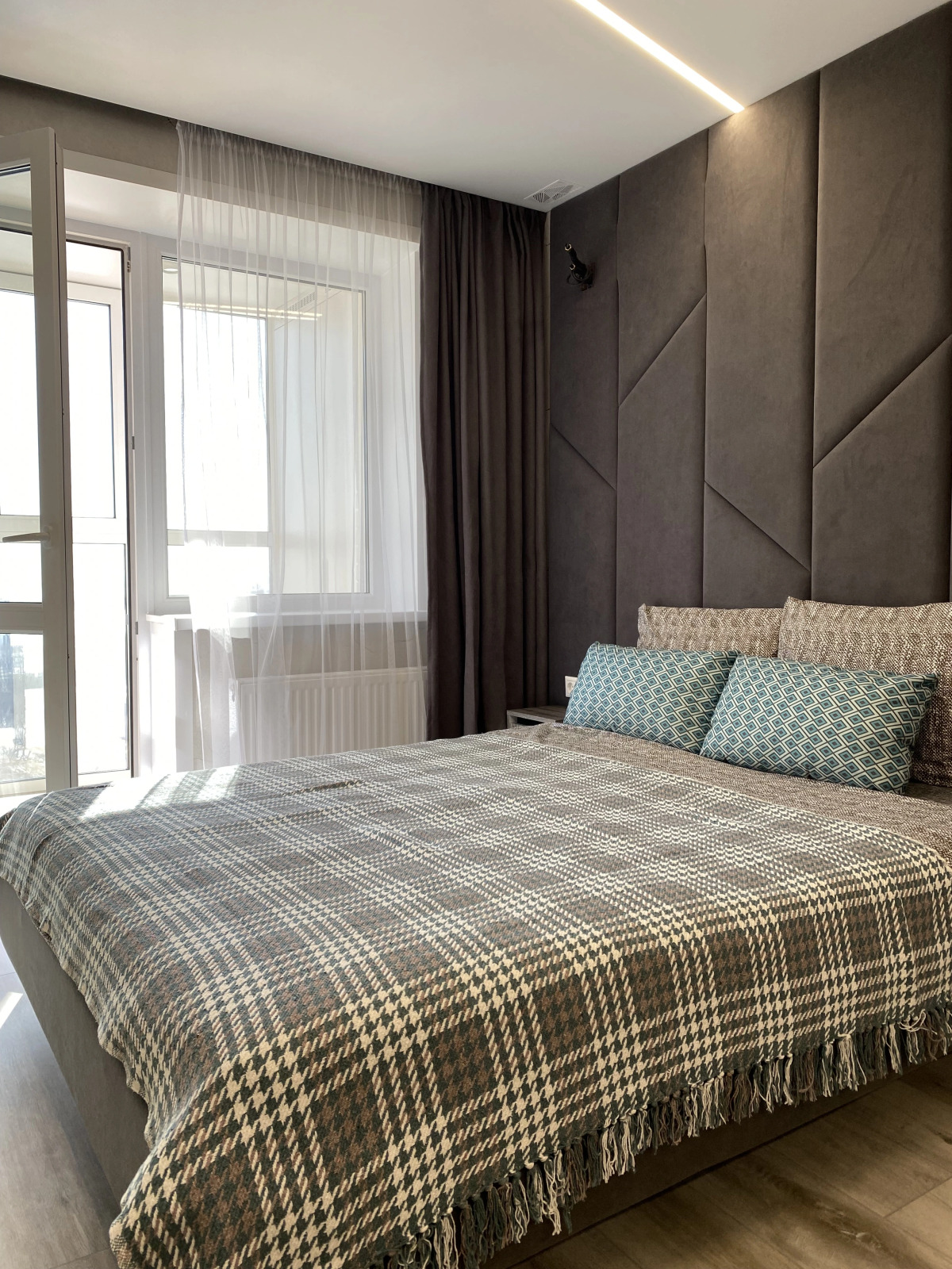 Квартира Отличная студия