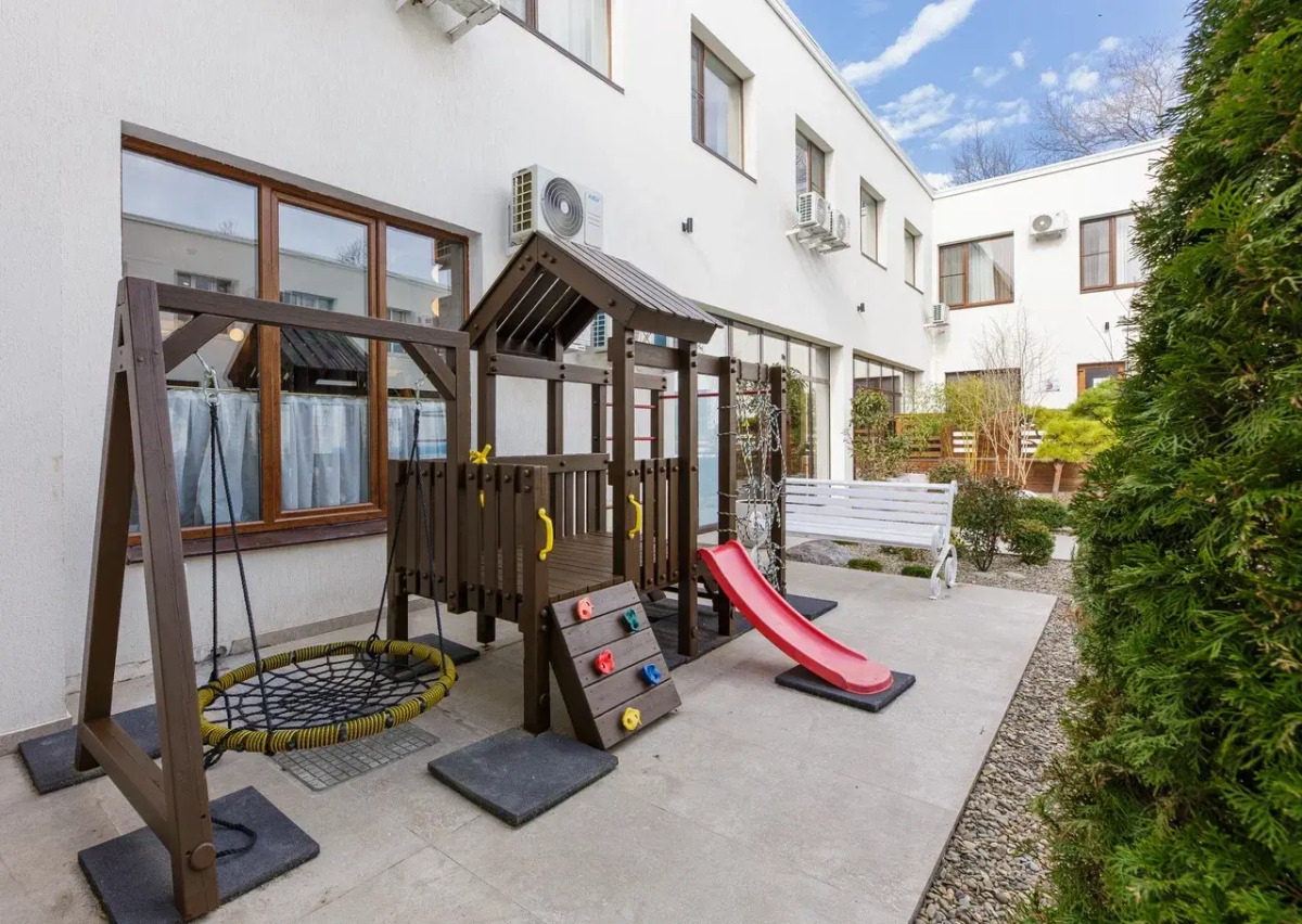 Курортный отель Эделон