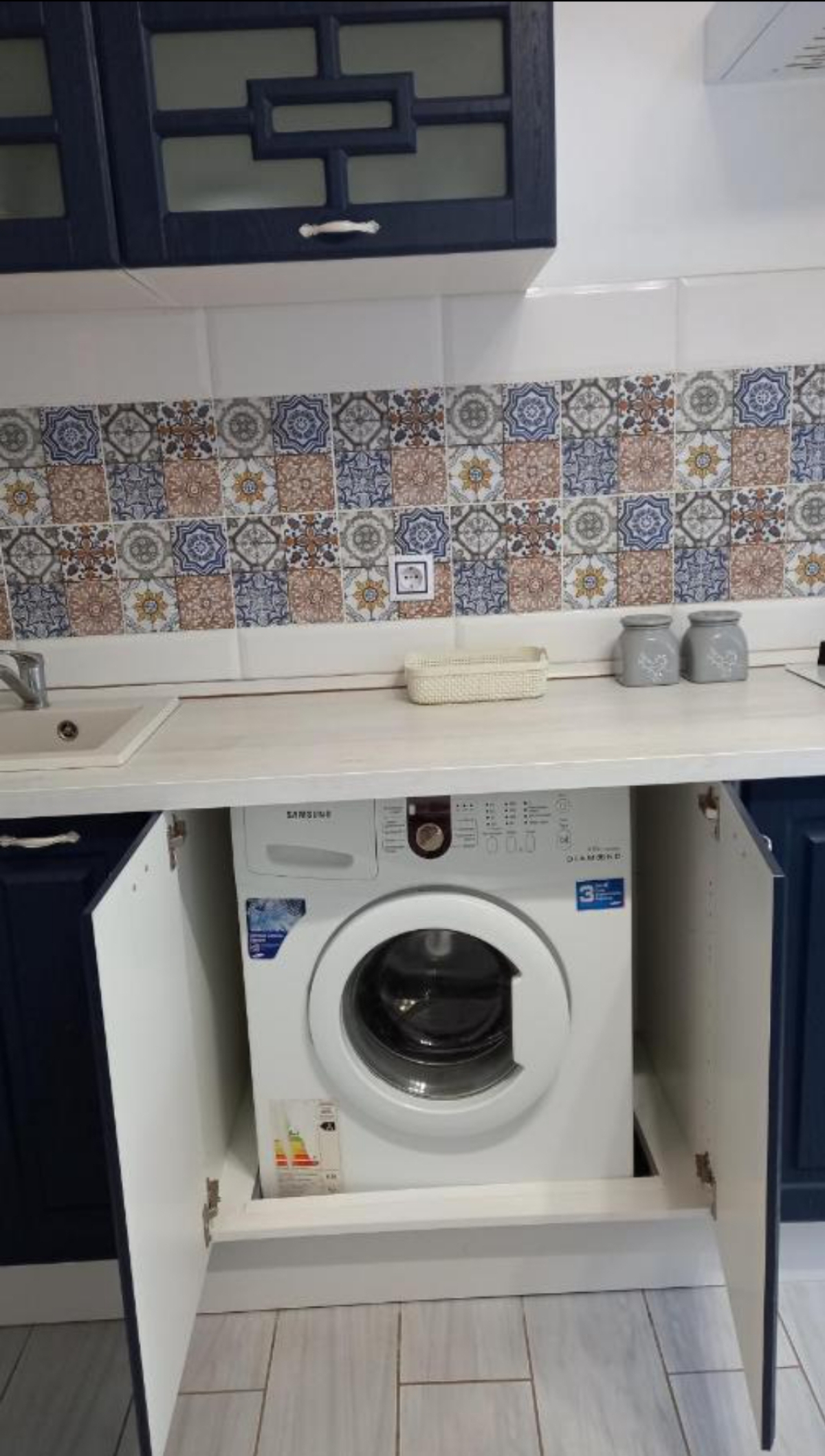 Квартира У Вадима