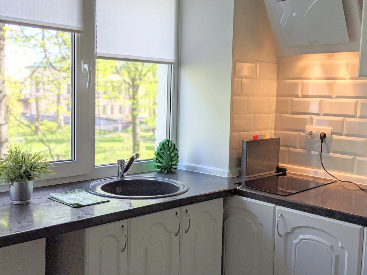 Квартира двухкомнатная в 5 минутах от Кремля