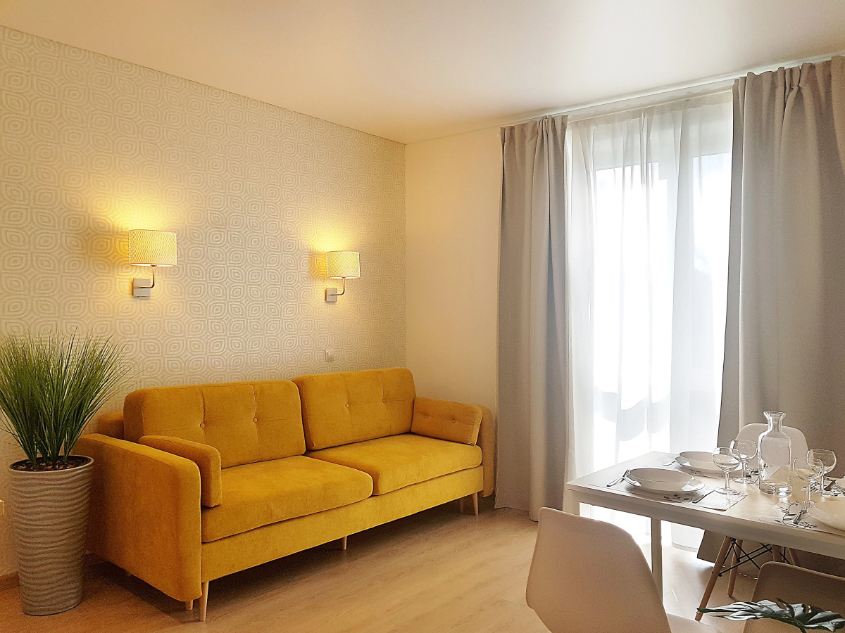 Апартаменты на Арсенальной ARS 1