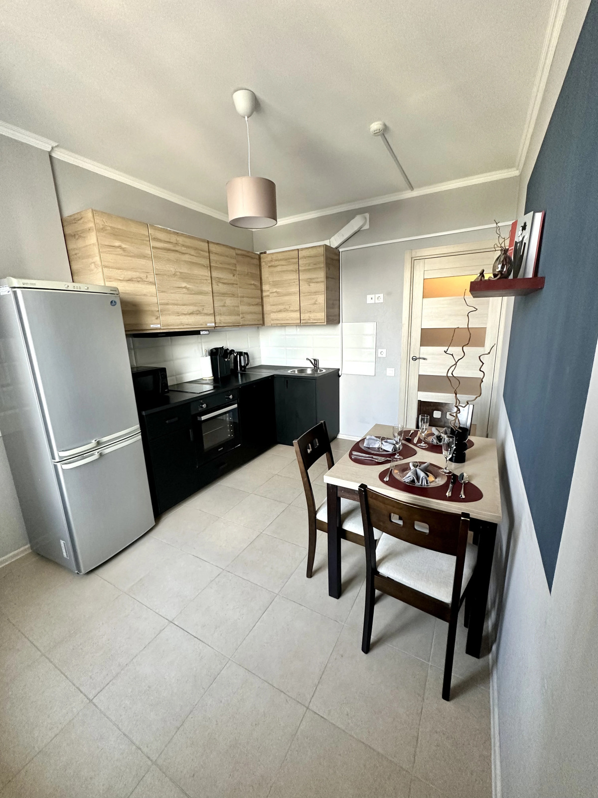 Апартаменты UraganAPART Глубокая страсть