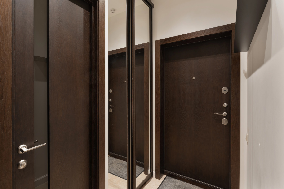 Апартаменты на Береговом проезде 5к2