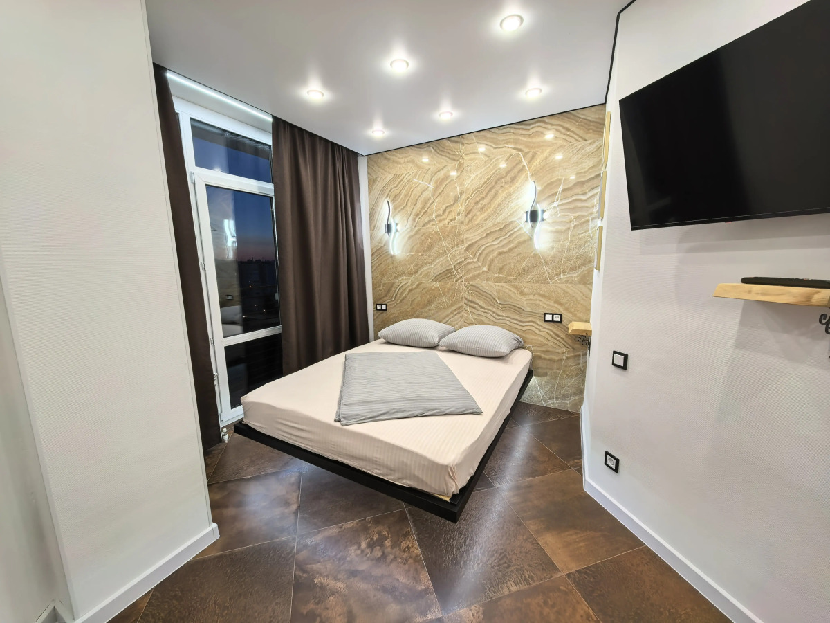 Квартира ЖК Автограф Золотой Берег