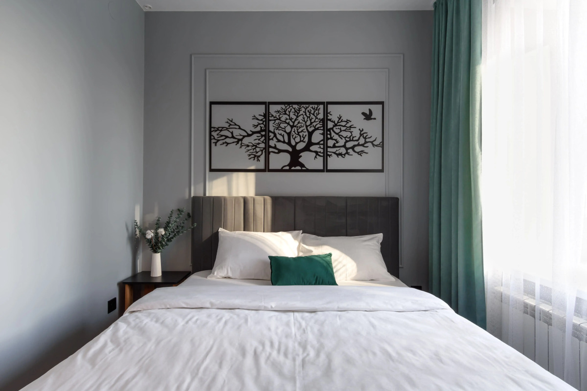 Апартаменты KrasLoft в ЖК Бульвар Цветов на 4 человек