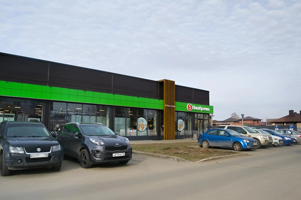 Апартаменты в ЖК Южный парк Казань