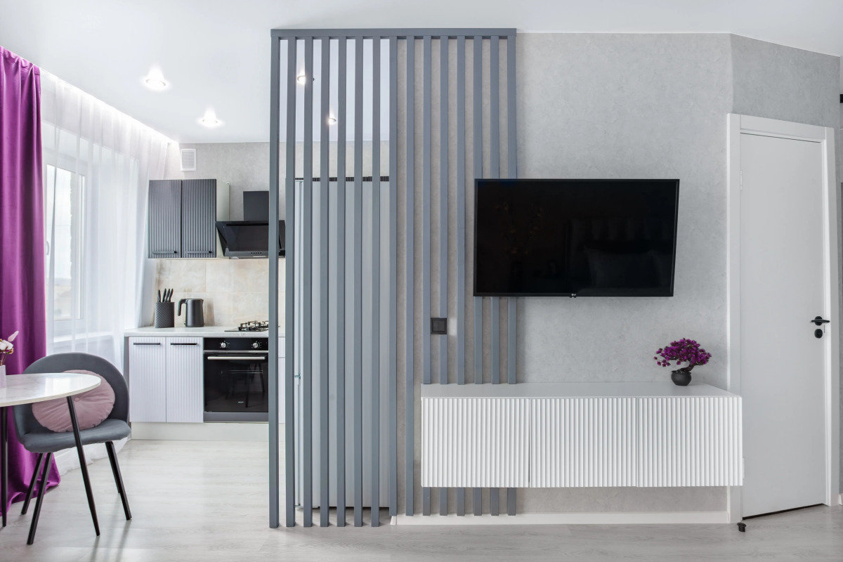 Квартира дизайнерская в центре города