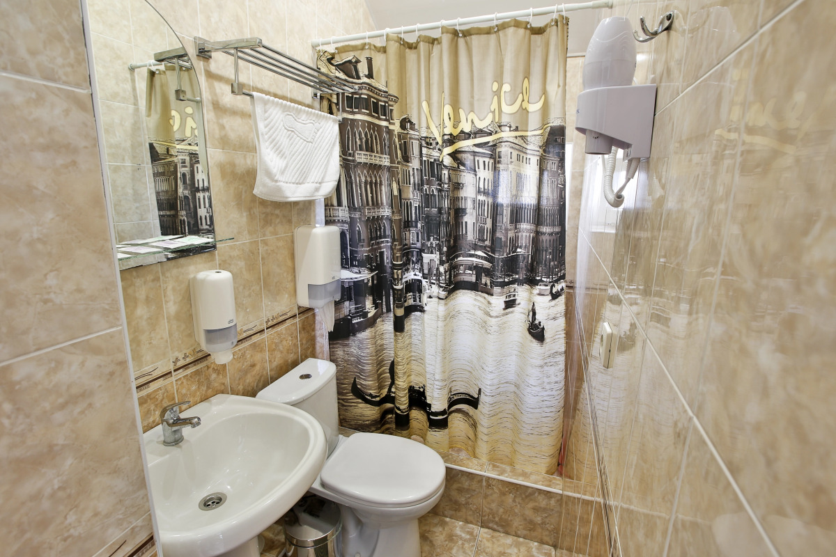 Отель Marina Inn