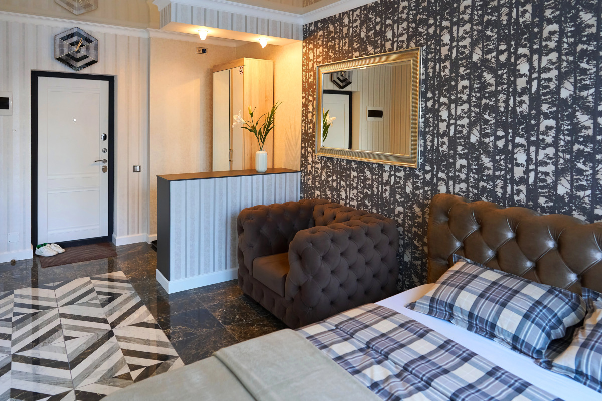 Апартаменты 009_Коммунистическая 109