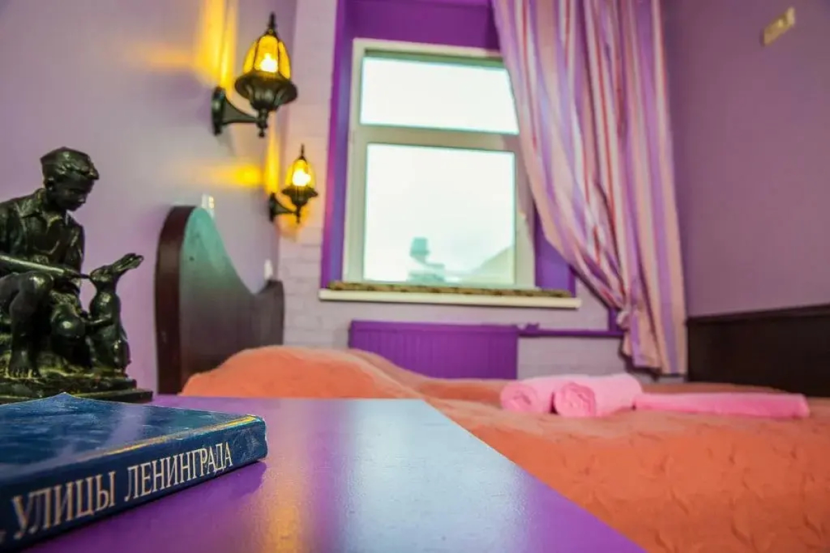 Мебелированные комнаты Star Comfort на Рижском
