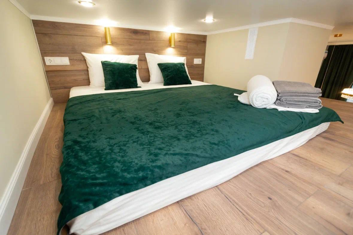 Апартаменты ДзенХоум Загадочность 781