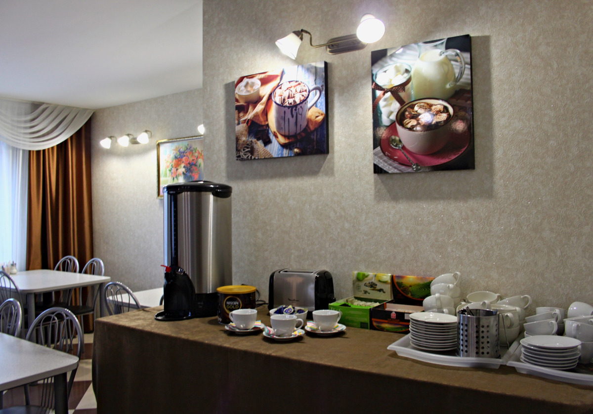 Гостевой дом Elion